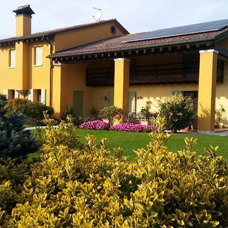 B&B Zia Maria Asolo Exterior foto