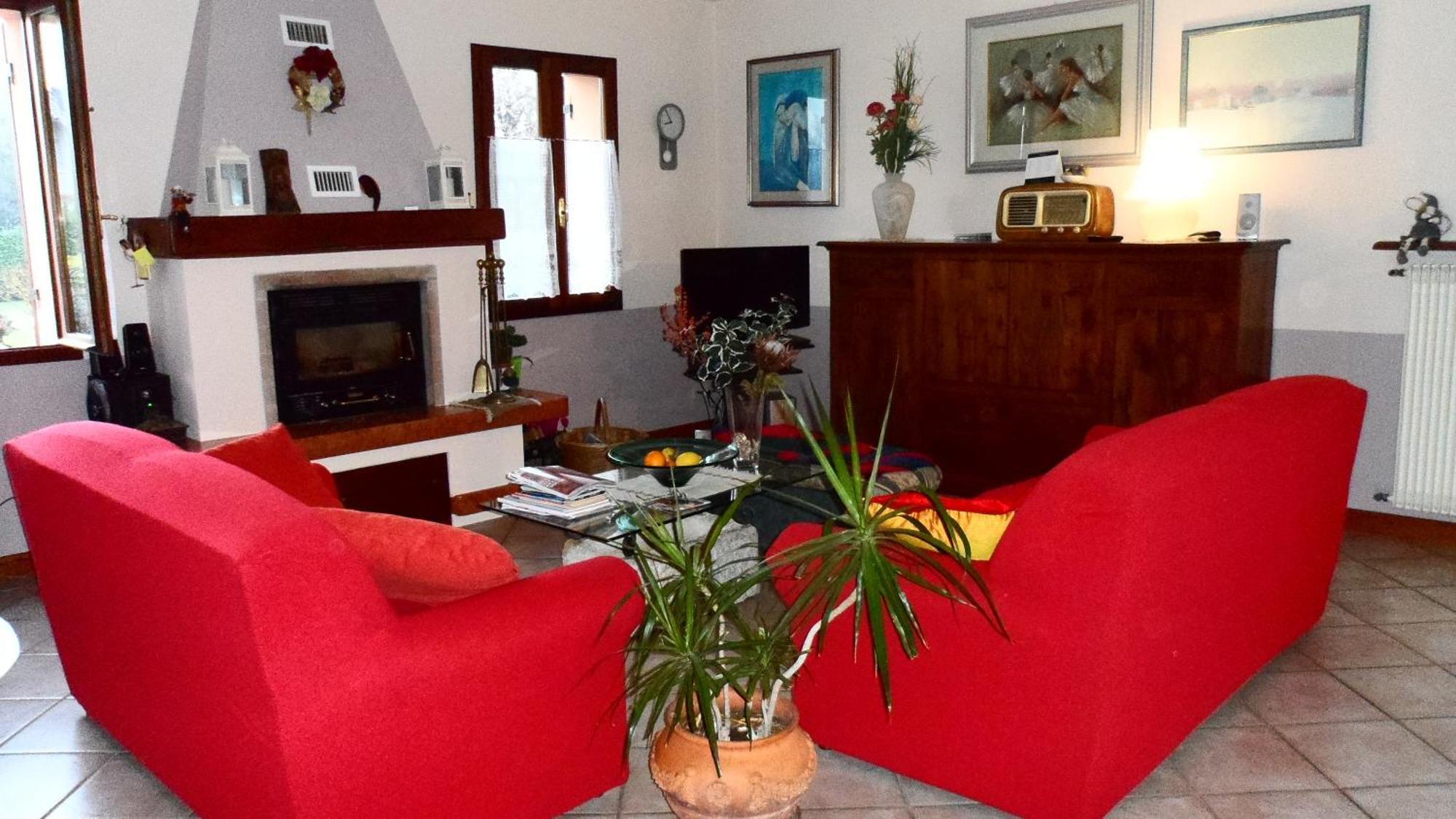 B&B Zia Maria Asolo Exterior foto