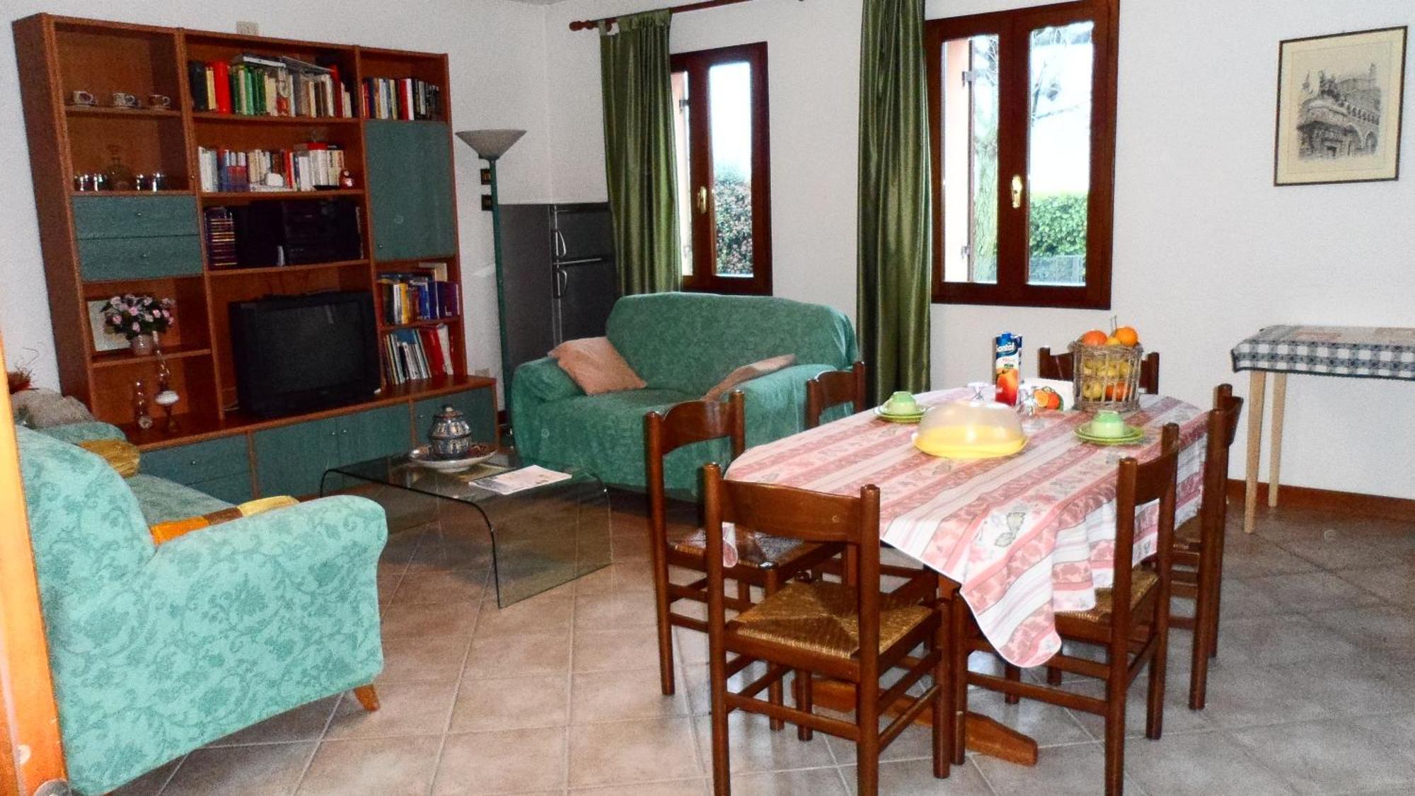 B&B Zia Maria Asolo Exterior foto
