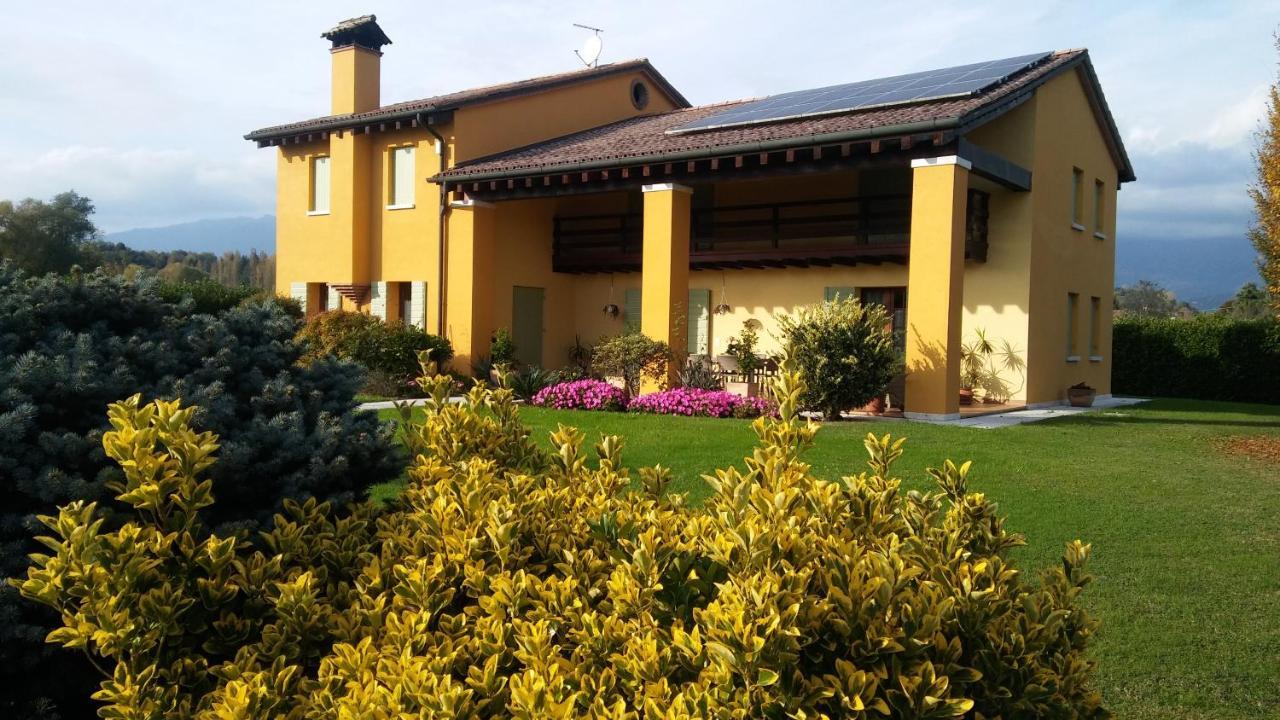 B&B Zia Maria Asolo Exterior foto