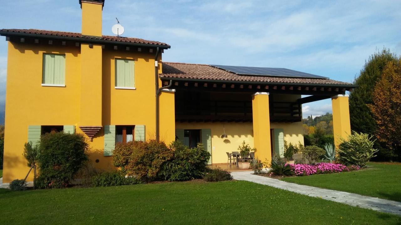 B&B Zia Maria Asolo Exterior foto
